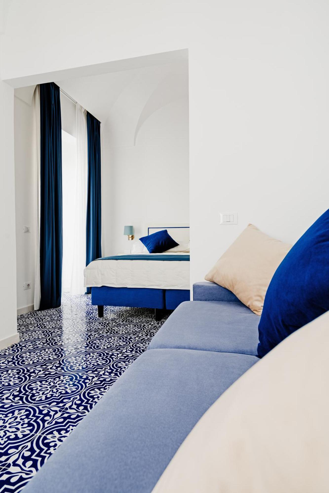איסקיה Hotel Da Raffaele מראה חיצוני תמונה