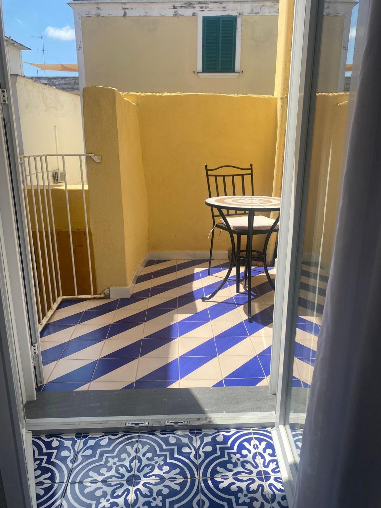 איסקיה Hotel Da Raffaele מראה חיצוני תמונה
